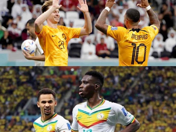 Países Bajos se clasifica a Octavos de final; Ecuador cae ante Senegal y queda eliminado de Qatar 2022