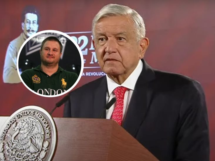 AMLO pide a EE.UU. aclarar la situación del narcotraficante “La Barbie”