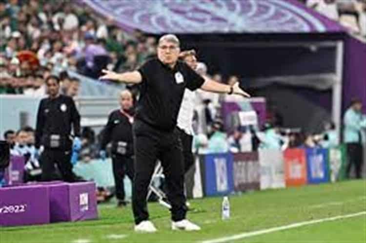 Tata Martino se va de la Selección Mexicana tras fracaso en Qatar 2022
