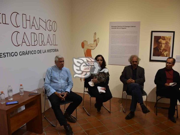 Con exposición de El Chango Cabral, MAEV festeja su 30 aniversario (+Video)