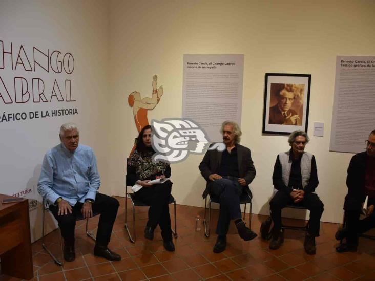 Con exposición de El Chango Cabral, MAEV festeja su 30 aniversario (+Video)