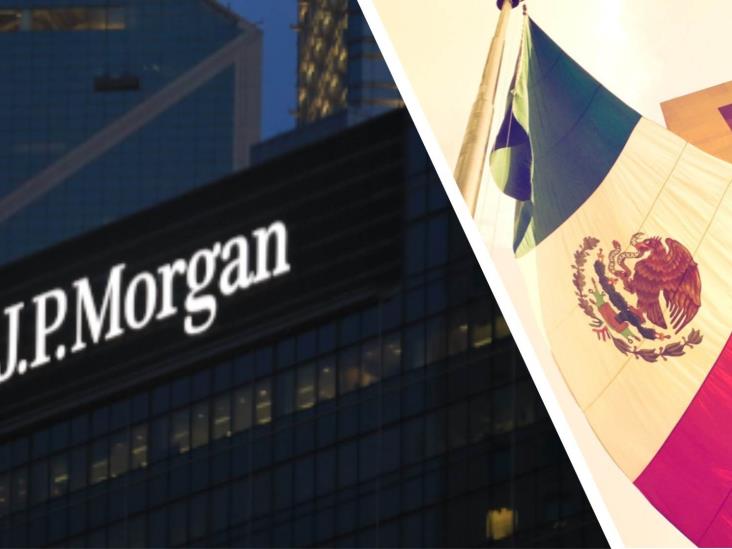 JP Morgan reconoce fortaleza de economía en México en fin de 2022