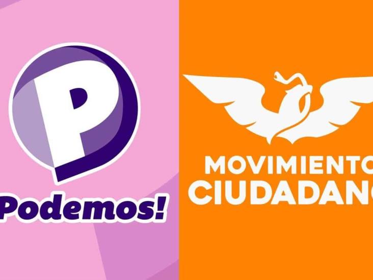 INE multa a Podemos y Movimiento Ciudadano por irregularidades en precampañas en Veracruz