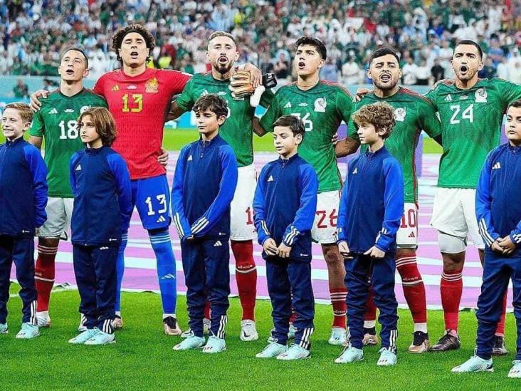 AMLO felicita a la Selección Mexicana pese derrota en Qatar 2022
