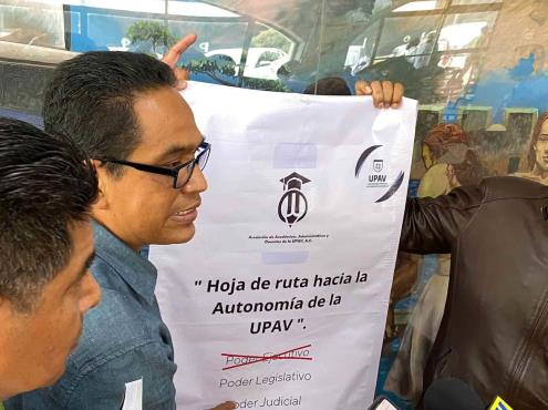 Alertan por irregularidades en la UPAV en Veracruz; promoverán autorías