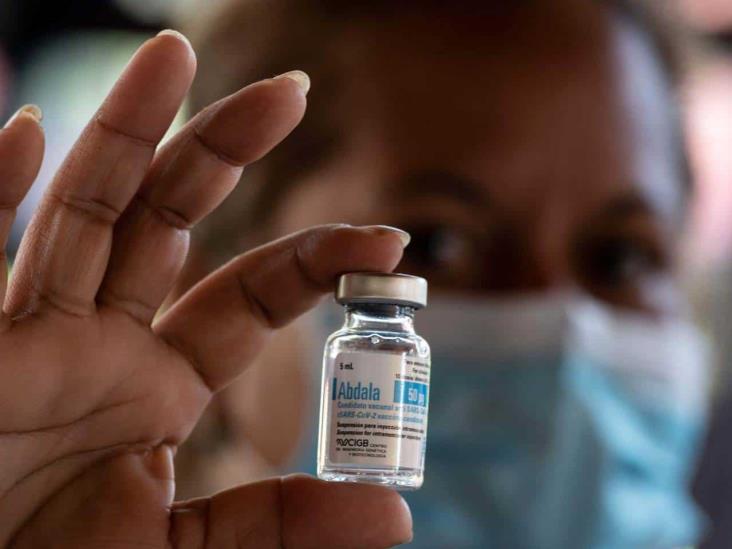 Ya está por llegar a Veracruz la vacuna cubana Abdalá