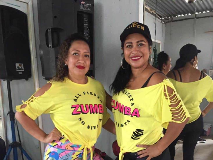 Se preparan veracruzanas para el Chiapas Fitness Fest