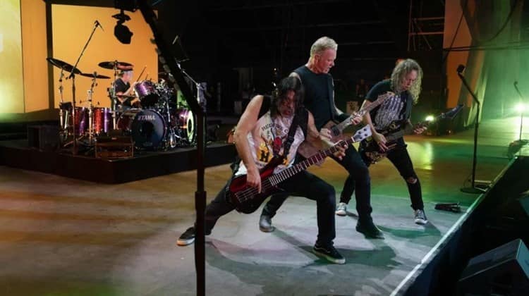 ¿Quieres ir al concierto de Metallica en México? ¡Esto cuestan los boletos!