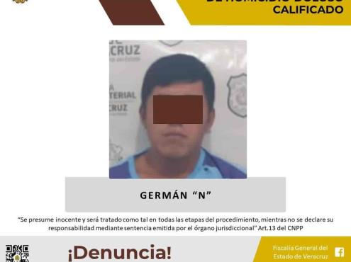 En Pánuco, dejan en prisión oficiosa a presunto homicida