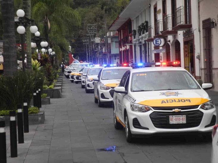 Entra en operaciones la Policía Vial de Orizaba (+Video)