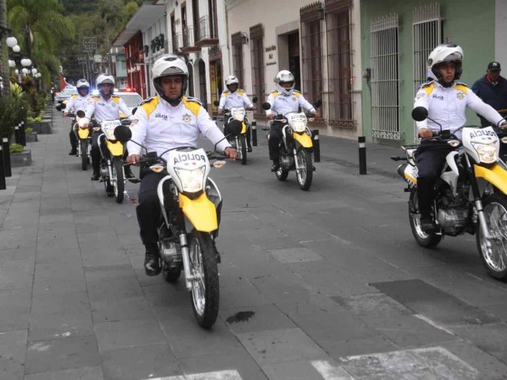 Entra en operaciones la Policía Vial de Orizaba (+Video)