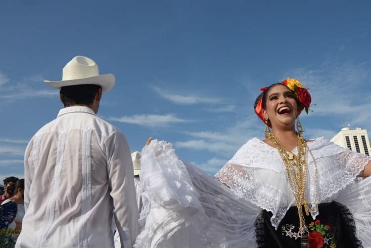 Habrán festejos en Macroplaza de Veracruz por el relanzamiento de San Juan de Ulúa