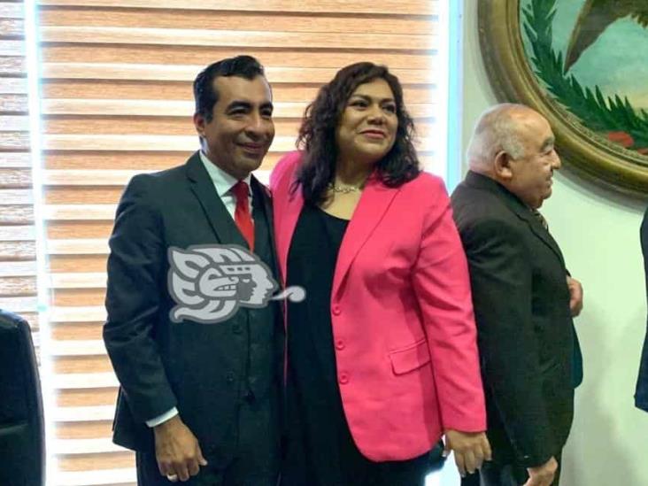 Lisbeth Aurelia Jiménez, nueva presidenta del TSJ de Veracruz