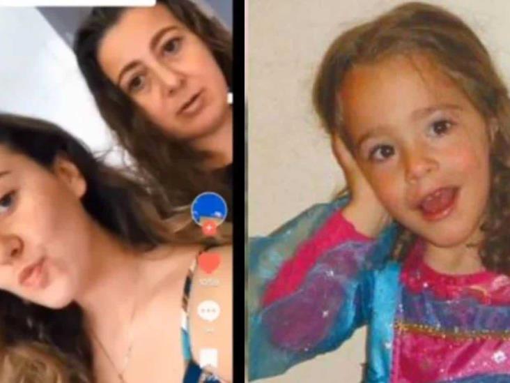 Reaparece Lizeth Farah, mamá de Paulette Gebara Fara en Tiktok