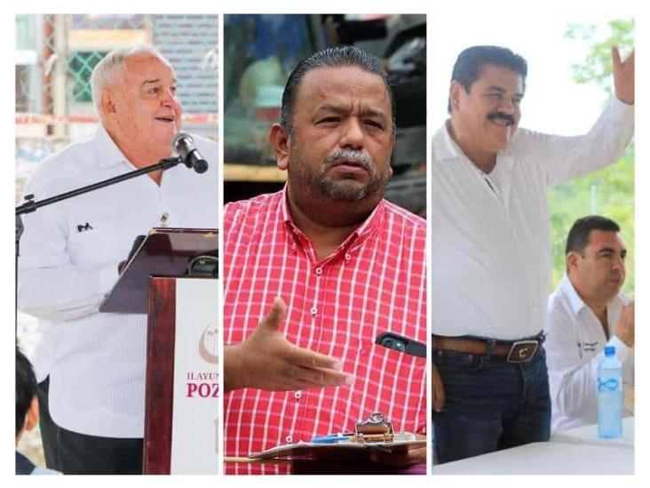 Alcaldes del norte de Veracruz afinan detalles para informes