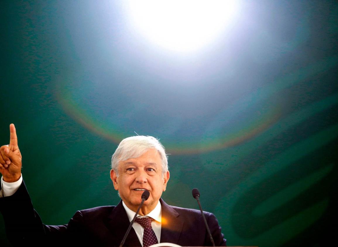 Lo que han querido los fifís históricamente, dice López Obrador
