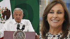 AMLO no intervendrá para que Nahle sea candidata a la gubernatura de Veracruz