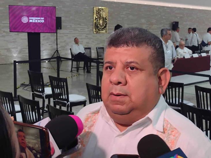 Hay tres penales sobrepoblados en Veracruz, reconoce SSP