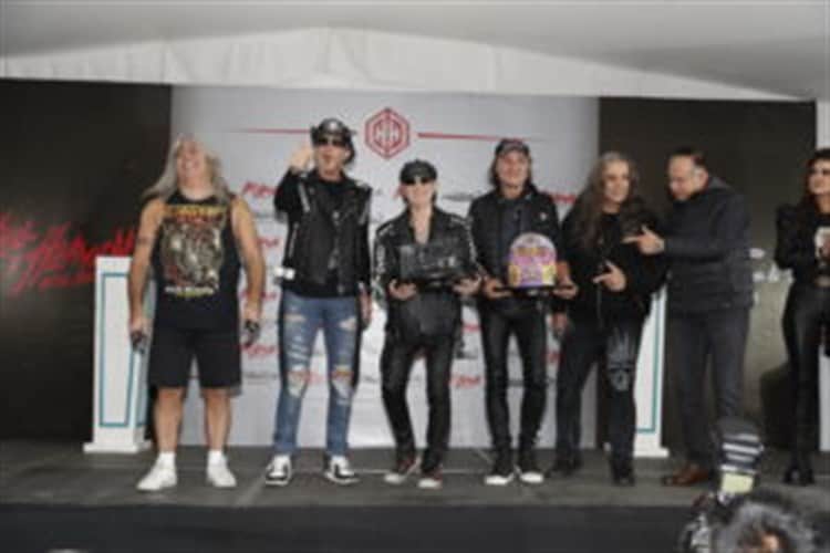 Hell and Heaven: Pantera renace y Scorpions “inyecta veneno” en el escenario