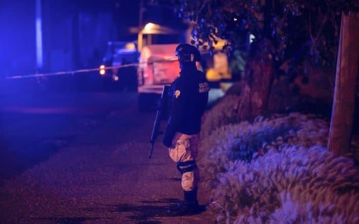 Zacatecas: Emboscan a policías en Valparaíso; mueren dos y uno está herido