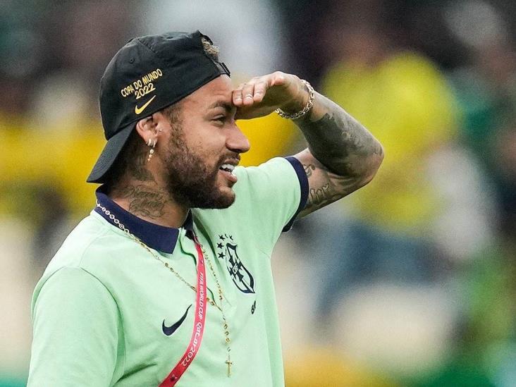 Neymar volvería para el Brasil-Corea del Sur tras lesión