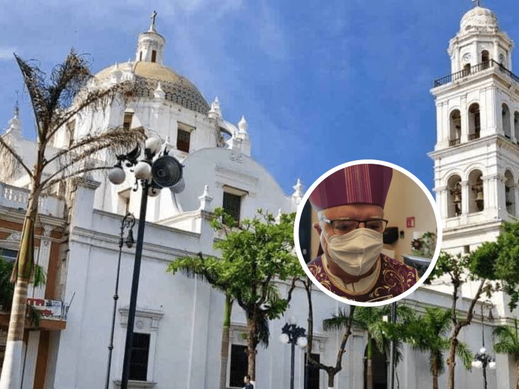 Mantenimiento de Catedral de Veracruz es costoso y constante: Diócesis