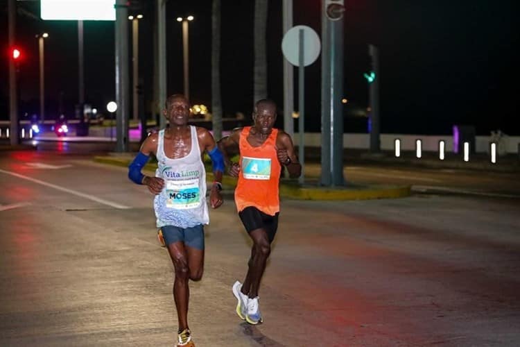 Se realiza con éxito Maratón Veracruz-Boca del Río