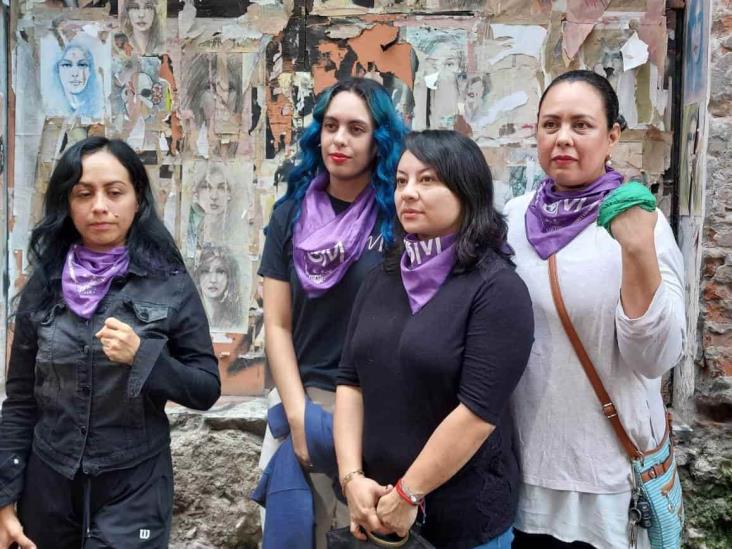 Al menos 10 mujeres son violentadas a diario en espacios públicos de Veracruz: Colmena Verde