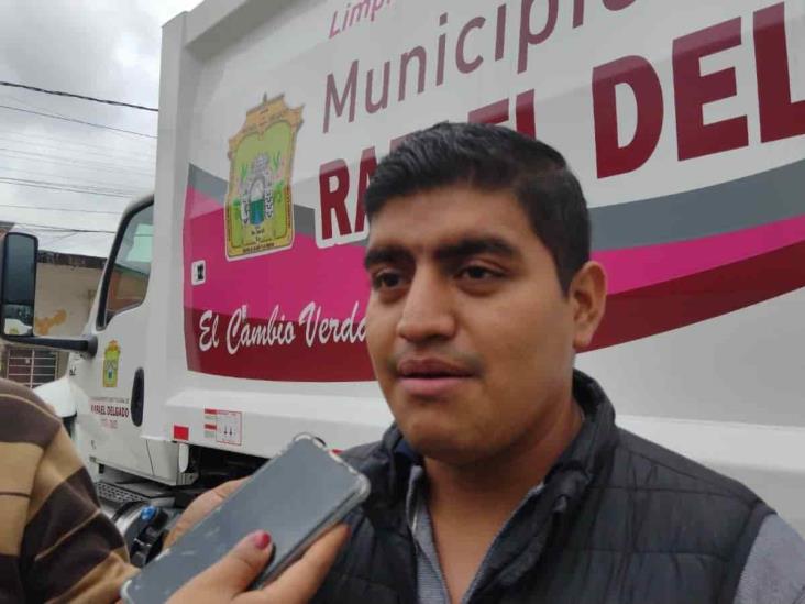Vulnerables al frío, más de 2 mil personas en Rafael Delgado