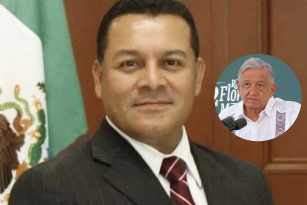 AMLO condena caso de Roberto Elías, juez que fue atacado por comando en Zacatecas