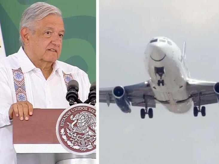 Nueva aerolínea en México será operada por la Sedena y estará lista a finales de 2023: AMLO