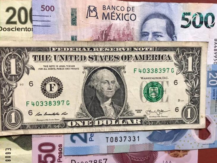 Precio del dólar hoy 5 de diciembre: así amanece el tipo de cambio en México