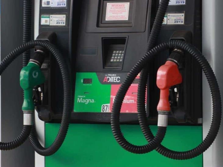 Coatzacoalcos y Jáltipan, Veracruz, con los precios en combustibles más bajos del país