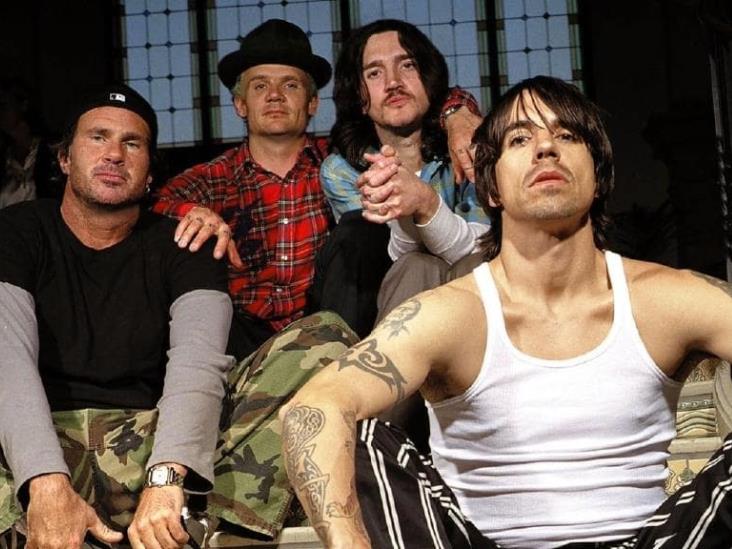 ¡Red Hot Chili Peppers anuncia gira para 2023! Estos son los lugares que contemplarán