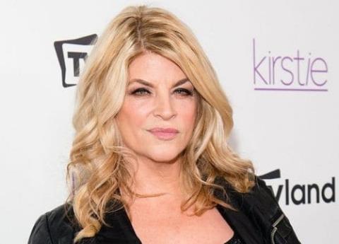 Fallece A Los 71 Años Kirstie Alley, Protagonista De Cheers, A Causa De ...