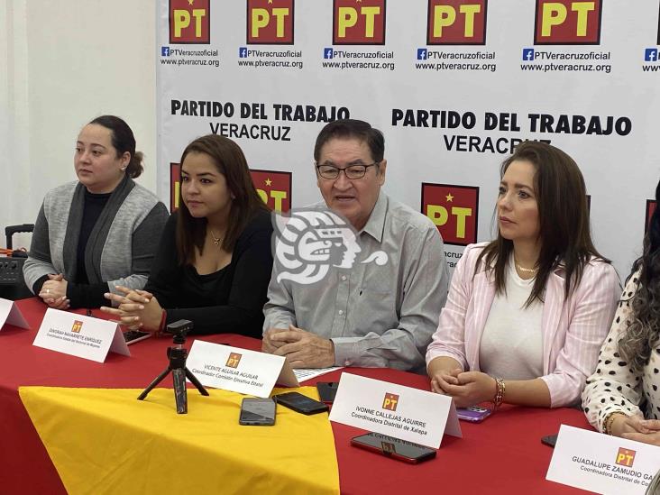 PT pide explicación de crédito adquirido por Gobierno de Veracruz para cumplir compromisos de fin de año (+Video)