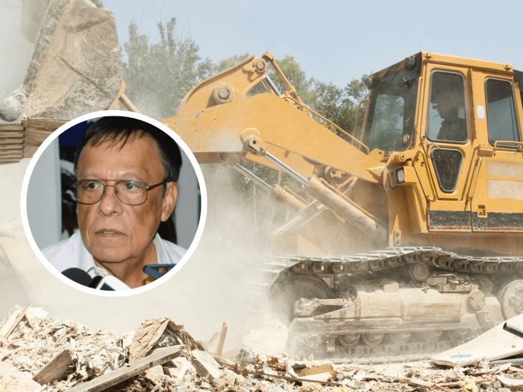 Falta de trabajo pone en crisis a constructores de Veracruz