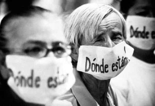 Desapariciones sospechosas