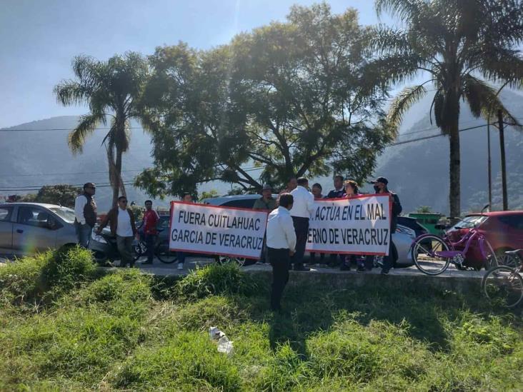 Nuevamente, protestan contra Universidad del Bienestar en Río Blanco