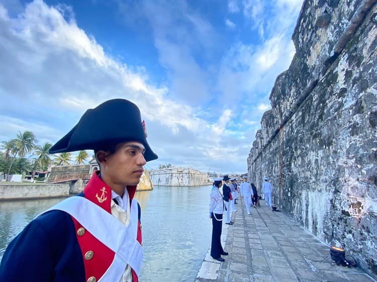 Repuntarán las visitas a la fortaleza de San Juan de Ulúa en Veracruz