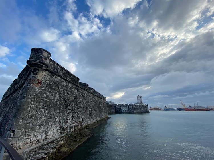 Repuntarán las visitas a la fortaleza de San Juan de Ulúa en Veracruz