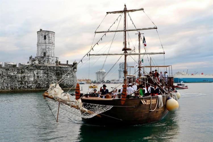 Repuntarán las visitas a la fortaleza de San Juan de Ulúa en Veracruz