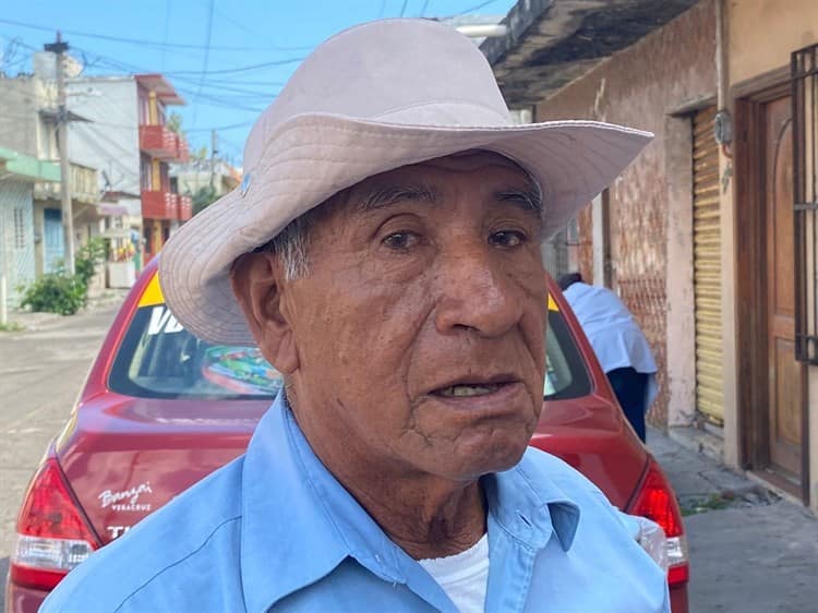 Baches e inseguridad, principales quejas de vecinos en Veracruz
