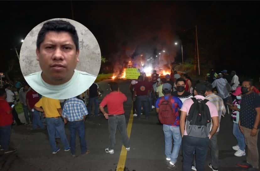 ¡Ya apareció! Tesorero de Sayula está detenido en Coatzacoalcos (+Video)