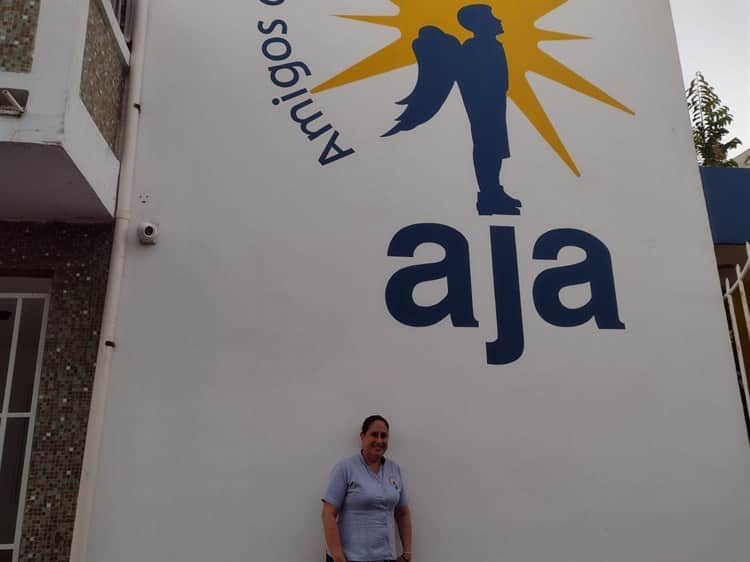 En honor al menor Jaime, el albergue AJA ayuda a decenas de niños con distintos padecimientos en Veracruz