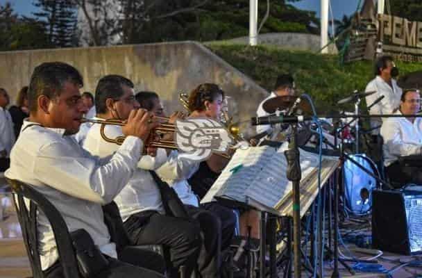 La orquesta de música popular de Coatzacoalcos será reconocida por la UNESCO