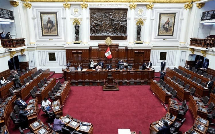 Por “incapacidad moral”, Pedro Castillo es destituido de la presidencia de Perú