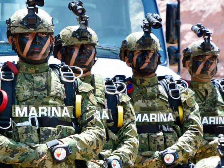 Abren convocatoria en Veracruz para pertenecer a la Marina