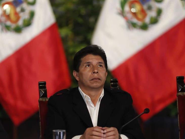 Por “incapacidad moral”, Pedro Castillo es destituido de la presidencia de Perú