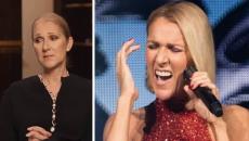 Extraña enfermedad ‘apaga’ la gira y la voz de Celine Dion (+Video)